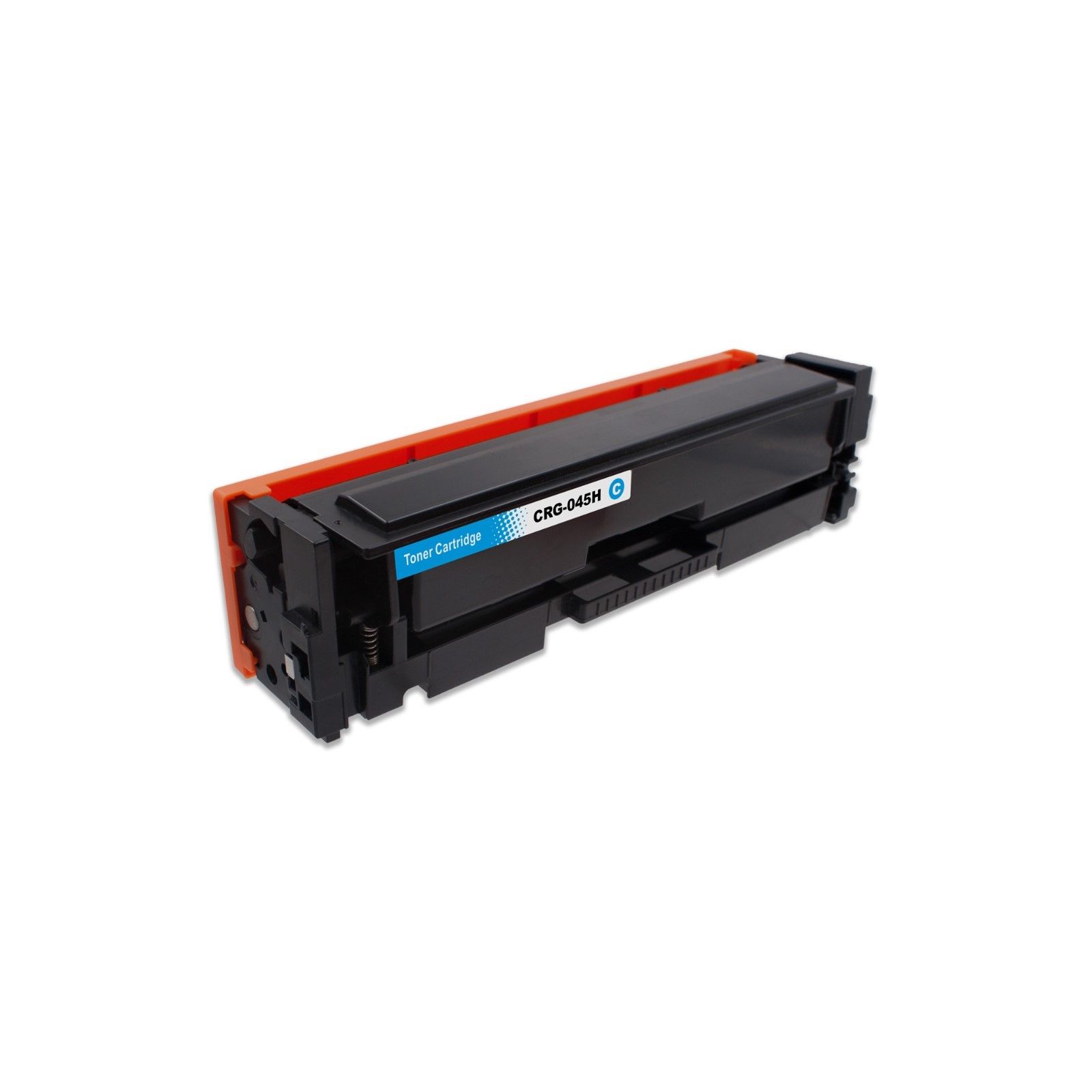 CANON 045H 1245C001 CYAN Compatible Toner 2300 Pages 612cdw ImageClass MF634cdw MF632cdw